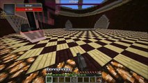 WITHER BOSS VS WOLVERINE - Minecraft Mod Battle - Mob Battles - Superheroes Unlimited Mods