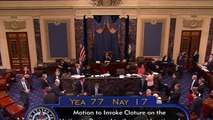 مجلس الشيوخ الأميركي يخفق بتمديد العمل ببرنامج مراقبة الاتصالات