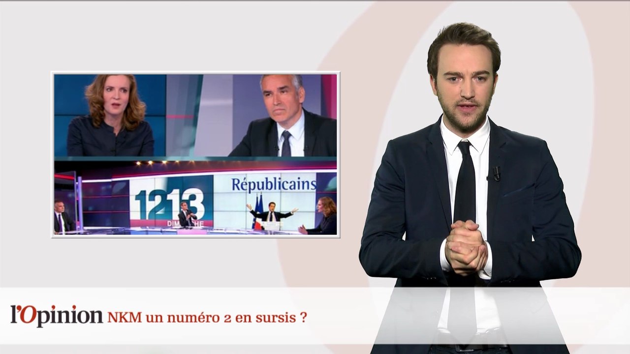 NKM : un numéro 2 en sursis ?
