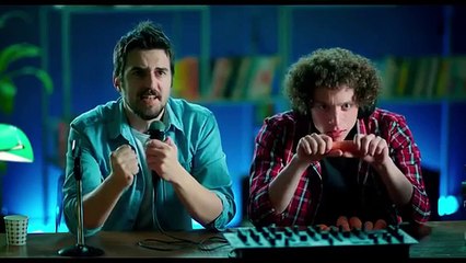 Yasaklı Panda Dondurma Reklamı