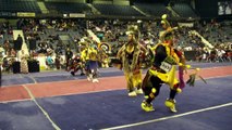 Mens Chicken, 2nd Group, First Nations University of Canada Powwow 2011.