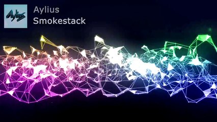 Plexus After Effects ¦ waveform visualiser tutorial ¦ Free project Template audio graphics