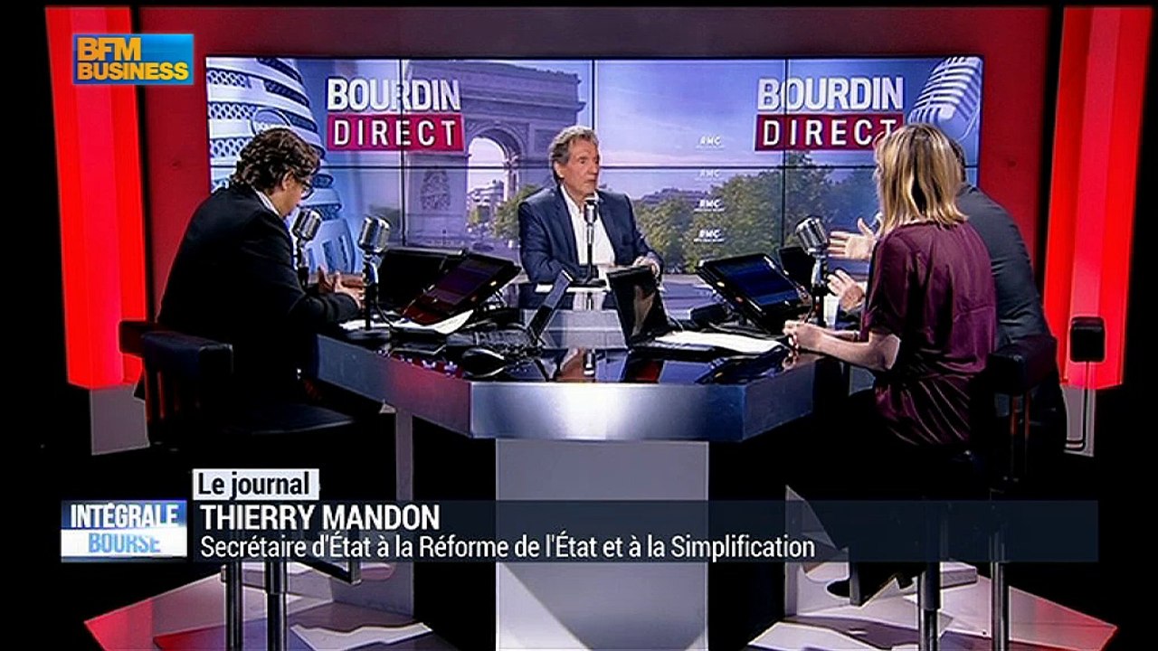Nouveau choc de simplification