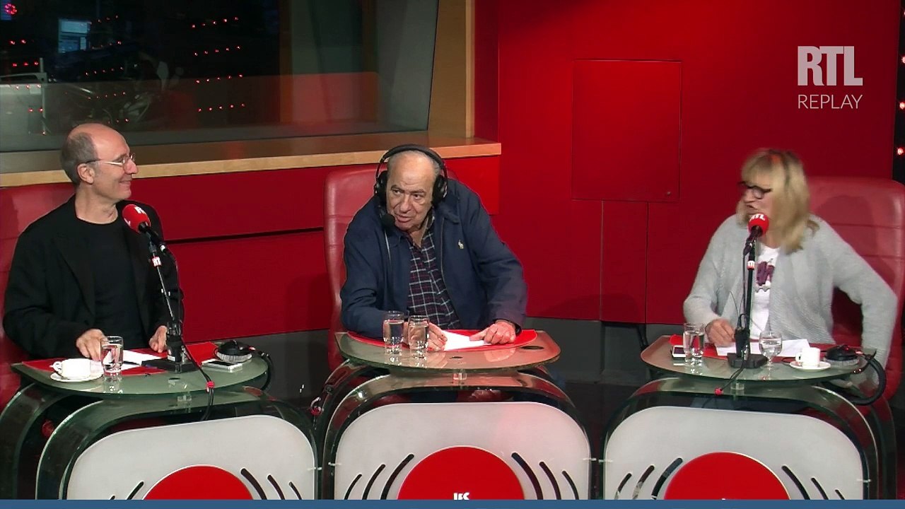 Bienvenue à Anne Roumanoff et Joyeux anniversaire Bernard Mabille