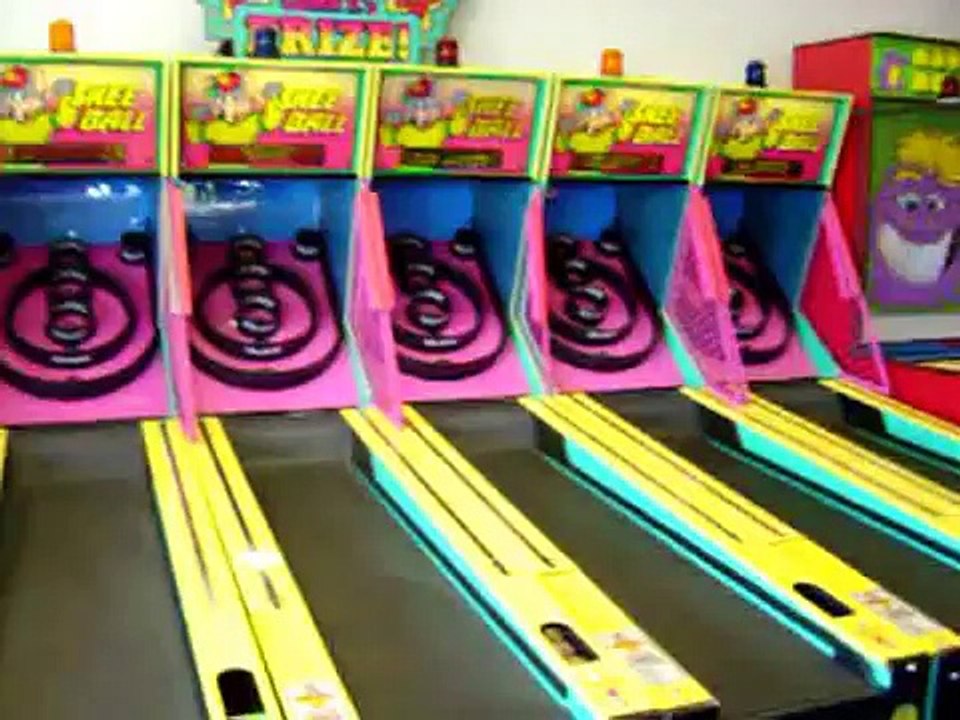 Corpus Christi Chuck E Cheese Digital Tour