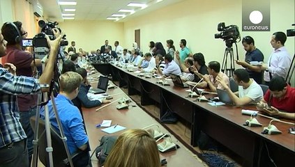 El CNDH critica la situación de los derechos humanos en Egipto