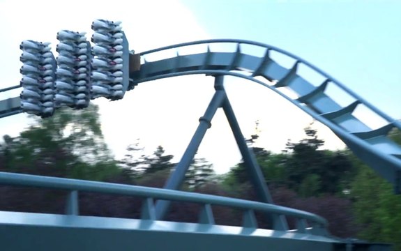 8ème reportage pour Baron 1898 à Efteling