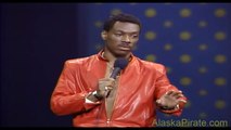 Eddie Murphy - Bear and Rabbit Joke