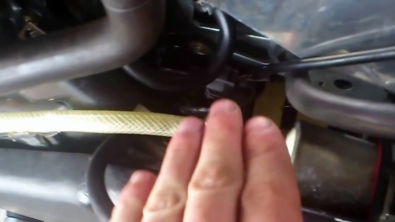 how turbo a carb motorcycle (blow through )