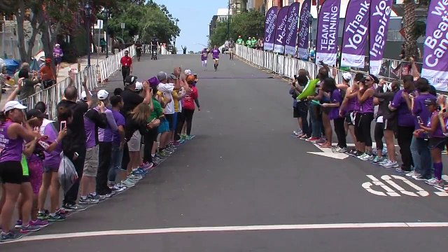 Harriette Thompson devient à 92 ans et 65 jours, la femme la plus âgée au monde à disputer un marathon