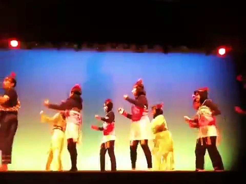 Sa jo Jo dance