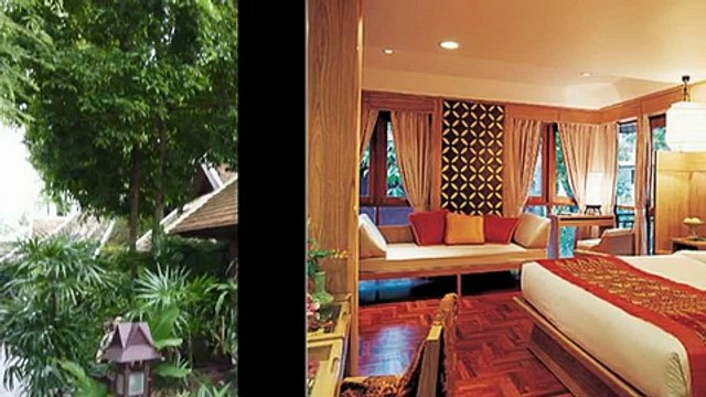 Hotel Koh Samui - Chaweng Regent Beach Resort & Spa