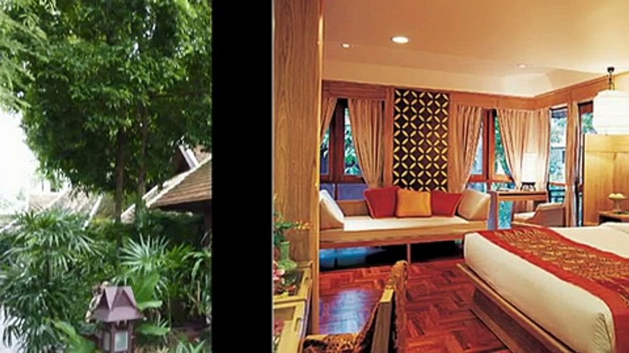 Hotel Koh Samui - Chaweng Regent Beach Resort & Spa