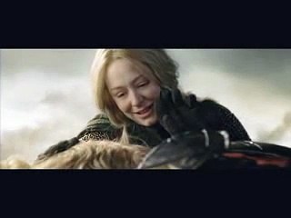 Lord of the Rings - Eowyn
