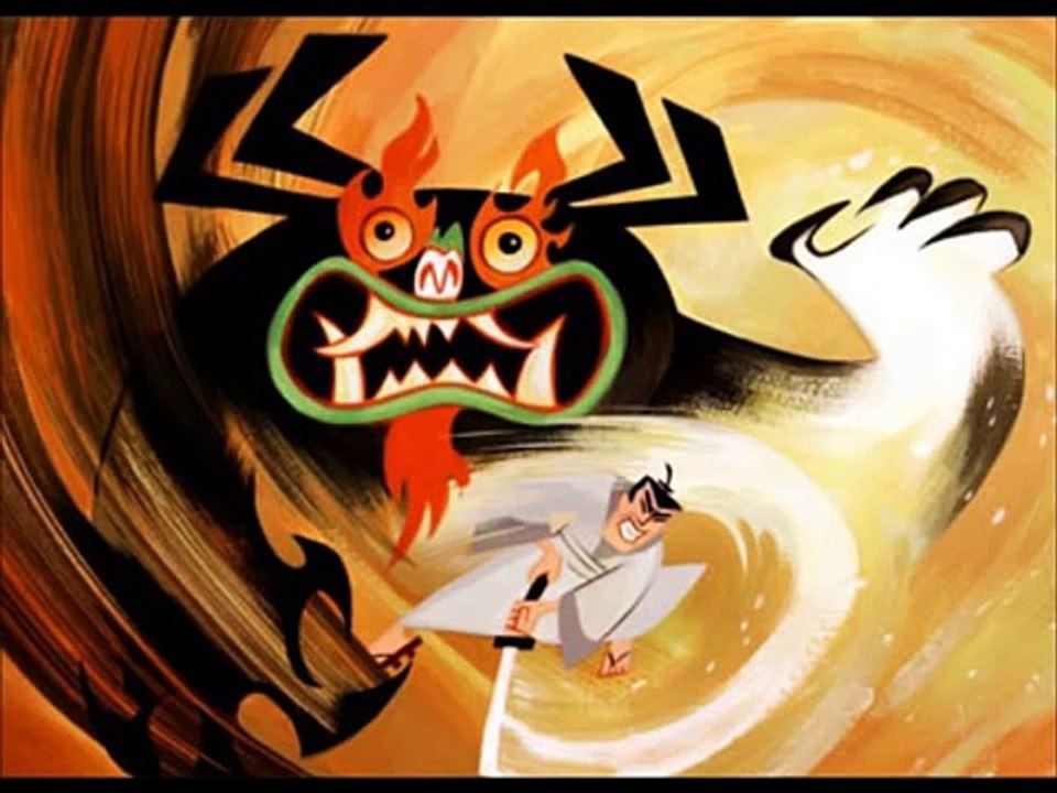 Samurai Jack theme song (Looped)