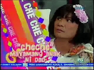 Cheche Bureche Bubble Gang March 9, 2012
