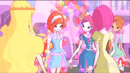 Pinki Proyect ІІ Faragonda young ІІ Sing La la la