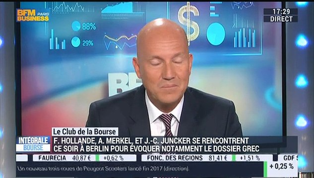 Le Club de la Bourse: Vincent Juvyns, Franck Dixmier et Vincent Ganne – 01/06