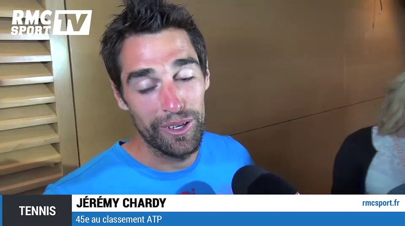 Roland-Garros : Murray trop fort pour Chardy