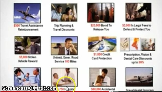 mca | motor of club america Full Presentation of Company Background, Benefits, and Compensation Plan