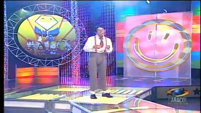 Pacho sin fortuna sabados felices colombiano
