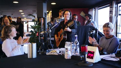 Le Grand Morning sur RTL2 à Bordeaux, le 29 mai 2015 (deuxième partie)