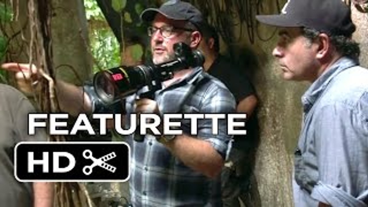Jurassic World Featurette - A Look Inside (2015) - Jurassic Park Sequel HD