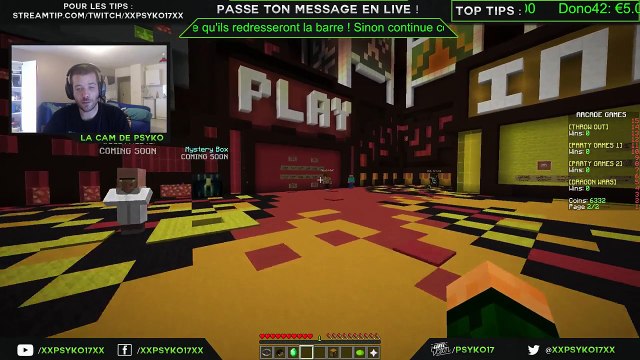 FIFA psyko in the game (REPLAY)