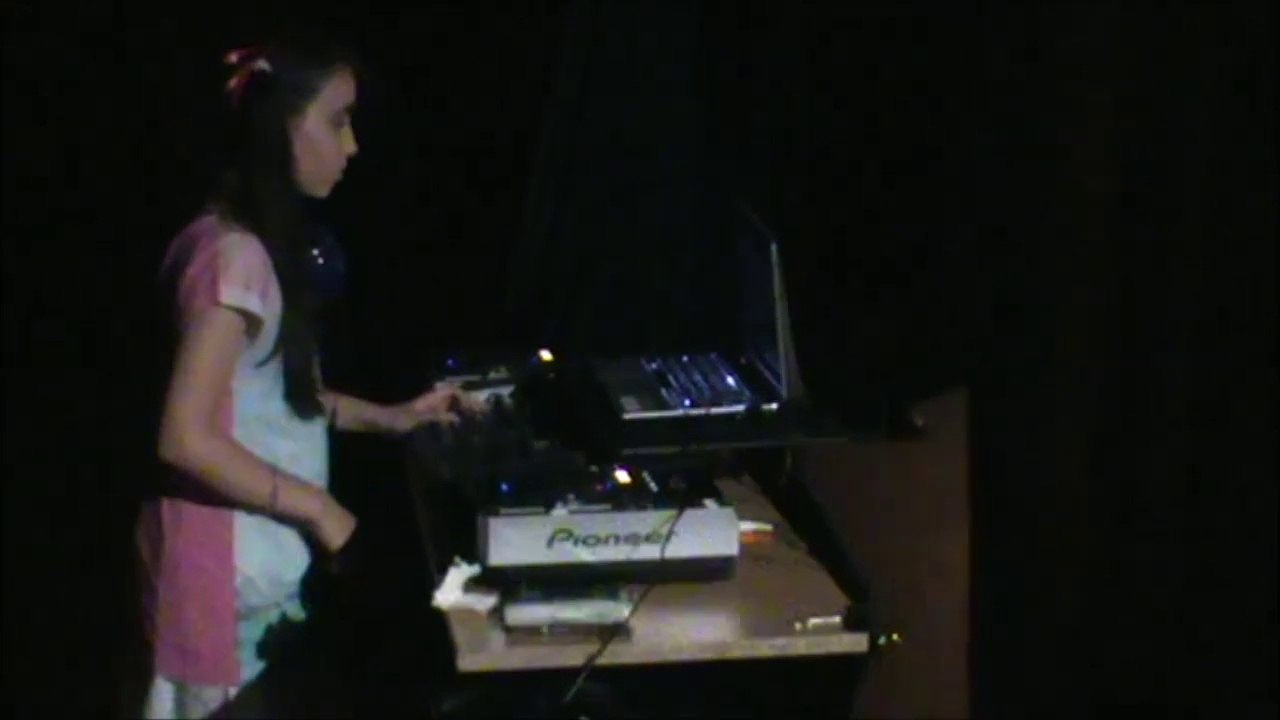 Dj Eva Soirée Cabaret - Théatre et Musique