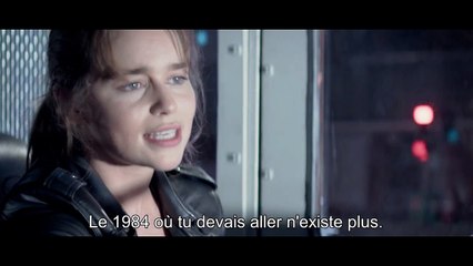 Terminator Genisys (2015) - Extrait "Je ne l'ai pas tué" [VOST-HD]