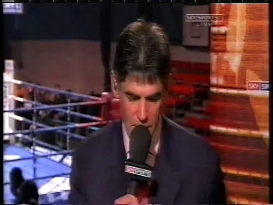 Kevin Mitchell vs Karim Chakim