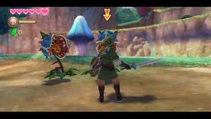 Zelda Skyward Sword : launch trailer