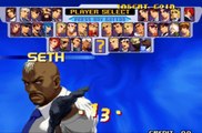 Como Sacar a Kula Y Zero Kof 2000 Arcade