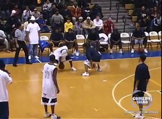 "Hot Sauce" Philip Champion Streetball Highlights