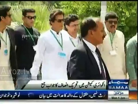 There was no contact between me & Sharif brothers during elections - Najam Sethi records his statement before Judicial Commission