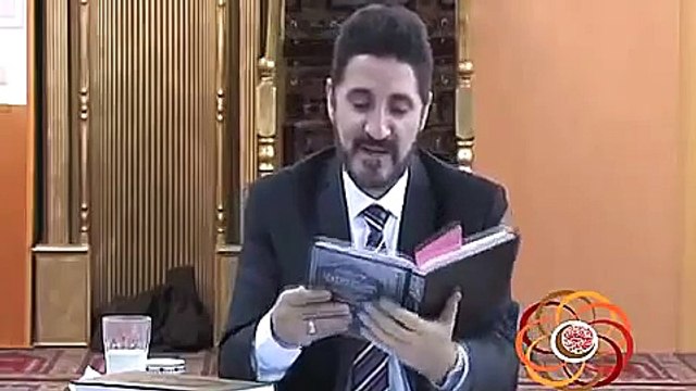 عدنان ابراهيم: هل رسول الله لعن معاوية بن ابي سفيان