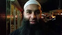 Muslims preaches about their dislike for music and dancing