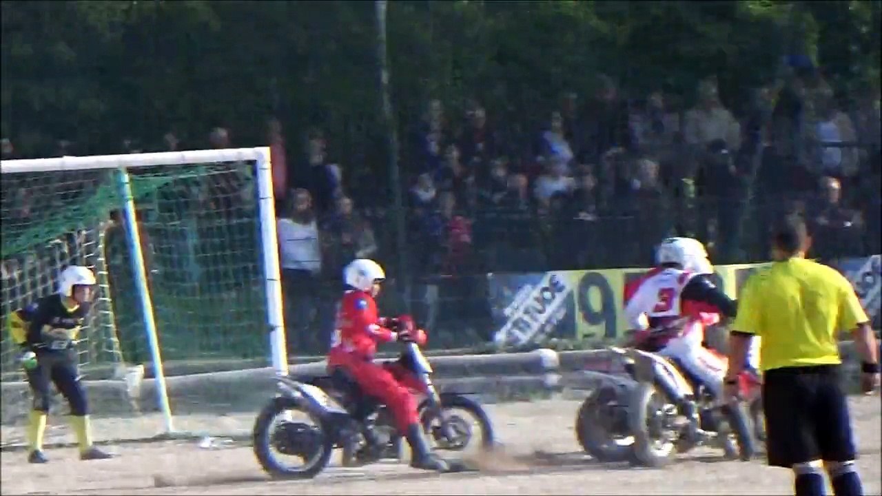 SUMA - Valréas quart de finale retour de coupe 1er quart-temps