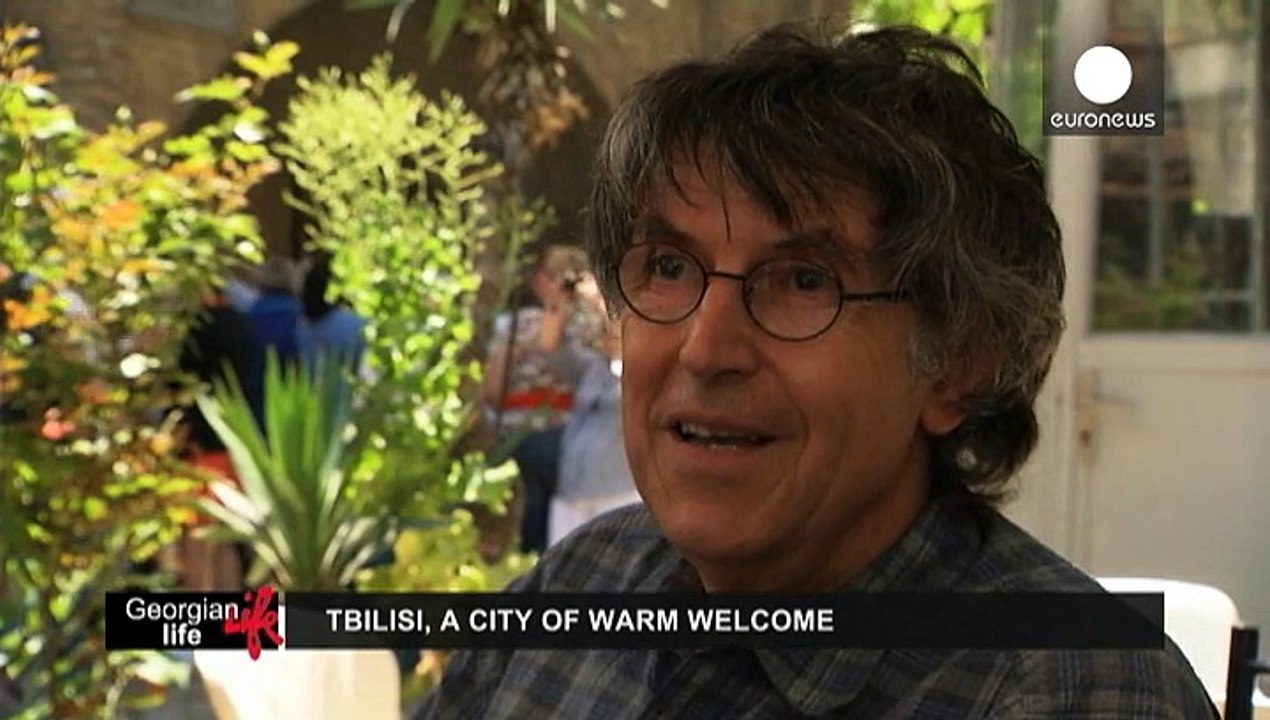 Tbilisi, la città dal caloroso benevenuto