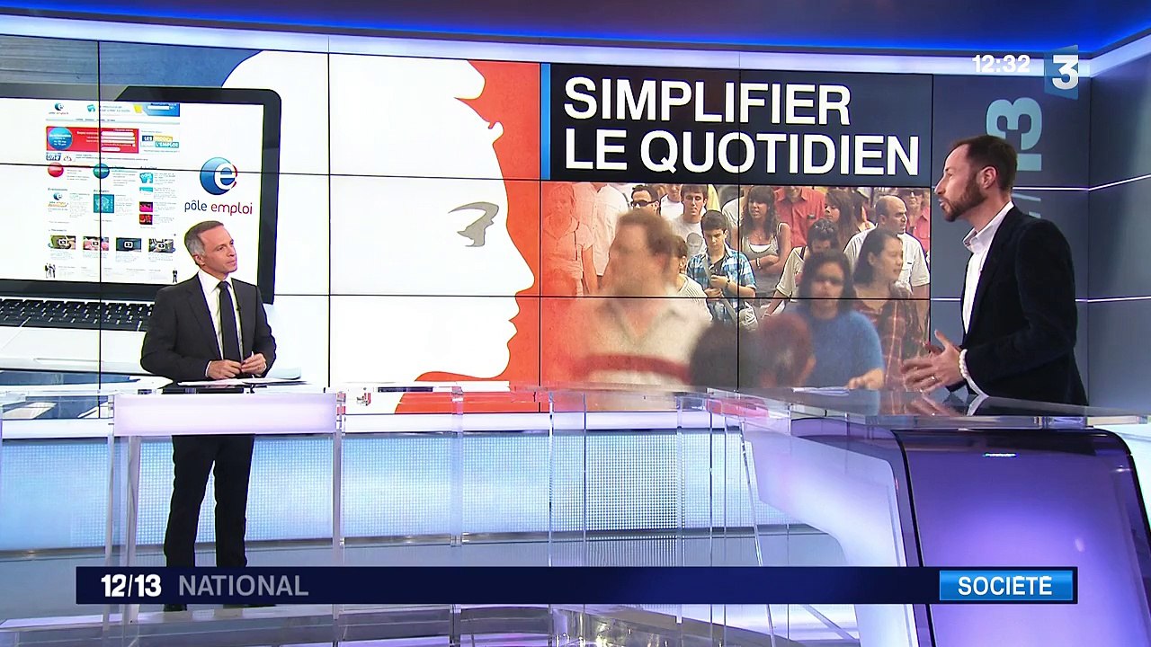 CAF, Pôle emploi... 92 nouvelles mesures pour simplifier l'administration française