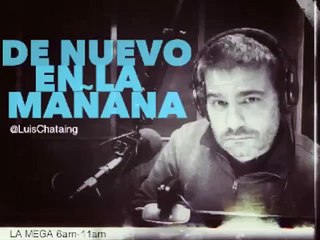 Download Video: Esto fue lo que le respondió Luis Chataing a Roberto Messuti