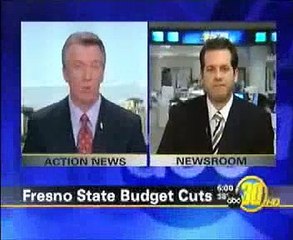 Students Fear Fresno State Budget Cuts