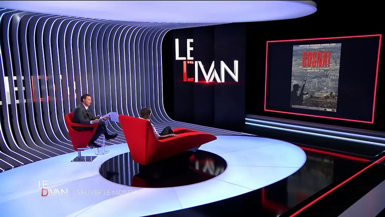 Sauver le monde selon BHL - Le Divan