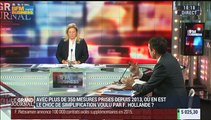 Thierry Mandon, secrétaire d'État chargé de la Réforme de l'État et de la Simplification (1/3) – 01/06