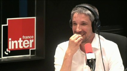 Terre battue et évasion fiscale : Guillaume Meurice à Roland Garros