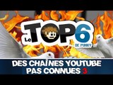 TOP 6 des émissions Youtube pas connues mais qui déboîtent - III - LA REVANCHE