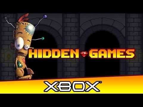 3 pépites de la XBOX - HIDDEN GAMES #9