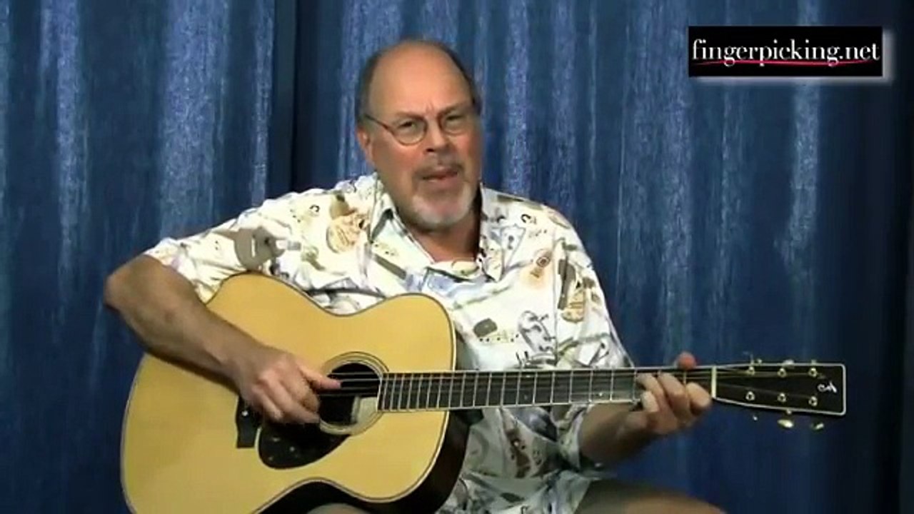 Stefan Grossman - Cocaine Blues