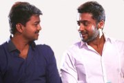 Vijay Wishes Surya | 123 Cine news | Tamil Cinema News