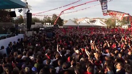 ''Benim vatandaşımın bazen saflığı tutuyor...''